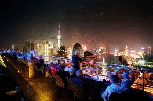 Shanghai Hengsheng Peninsula International Hotel Extérieur photo